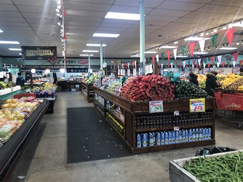 TOUR: Giant Farmers Market - Waldwick, NJ