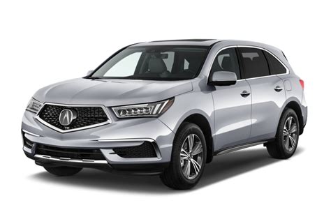 2017 Acura Mdx Prices Reviews And Photos Motortrend