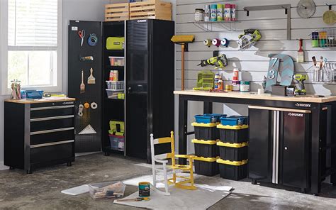 Garage Organization 50 Clever Organising And Garage Storage Ideas For