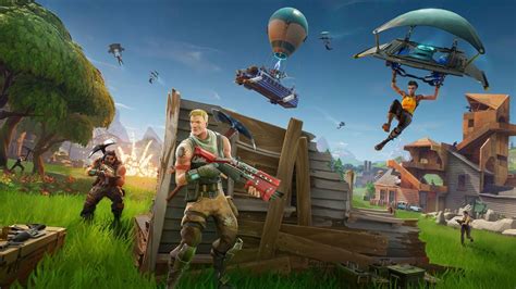 Fortnite Maker Epic Games Sues Youtuber Over Cheating In Hit Video Game Science And Tech News