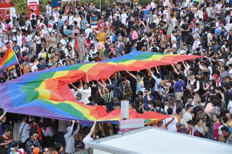 Hong Kong Pride Parade 2022 Globalgiving