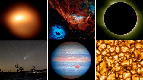 Cuáles Fueron Las 10 Mejores Fotos Espaciales De 2020 Y Por Qué Infobae