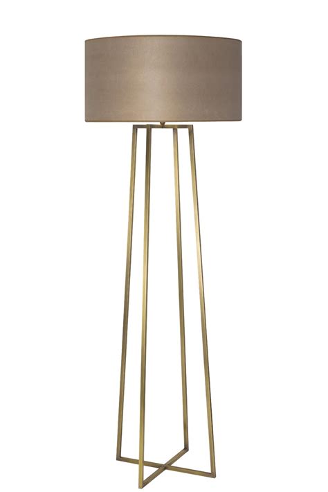 3.8 out of 5 stars with 301 ratings. Large floor lamp four connected feet in brass LD76 - Casadisagne prestigious contemporary ...