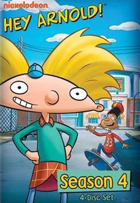 Hey Arnold All Grown Up Episode