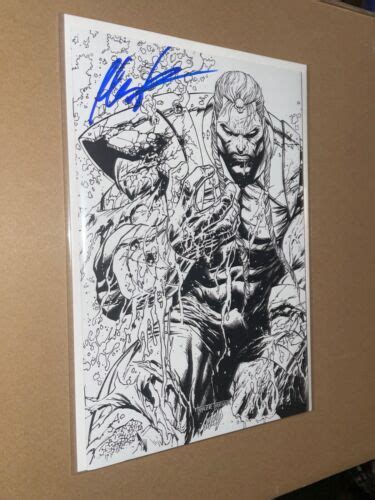 Brigade 1 Remastered Rob Liefeld Signed Whatnot Exclusive Tyler Kirkam