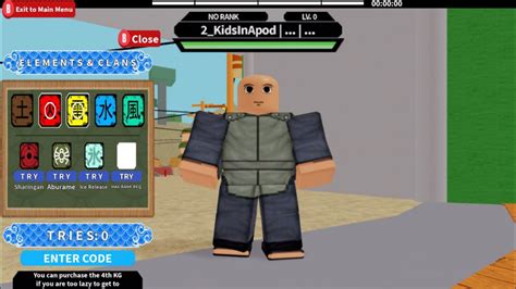 Roblox Naruto Rpg Beyond Codes March Free Spins Tries And More Ginx Esports Tv