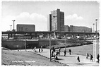 Ernst-Thälmann-Platz, Hochstraße und Fußgängertunnel - 1975 | DDR ...