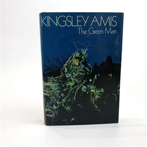 The Green Man By Amis Kingsley Near Fine Hardcover 1969 1st Edition