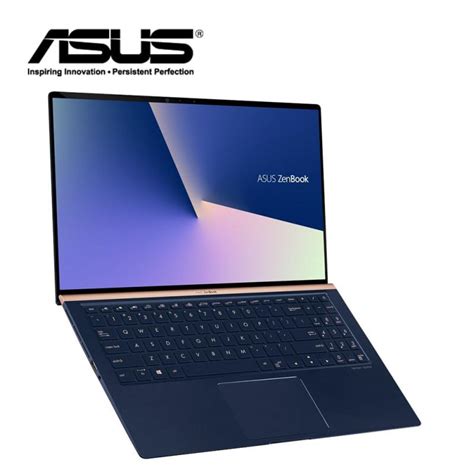 Asus Zenbook 15 Ux533f Laptop Royal Blue I7 8565u 16gb 512gb