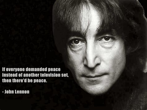 I hope someday you'll join us. 10 John Lennon quotes everyone should read