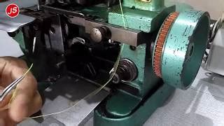 Mesin obras benang 3 mesin obras ini sangat cocok digunakan untuk kebutuhan menjahit rumah tangga, tailor, butik ataupun. benangfuzziblog: Cara Memasang Benang Obras Yang Benar