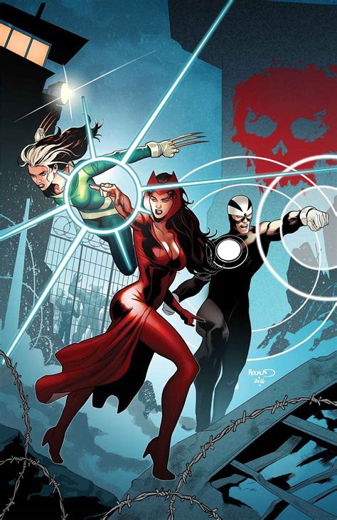 Uncanny Avengers 24 Review Ign