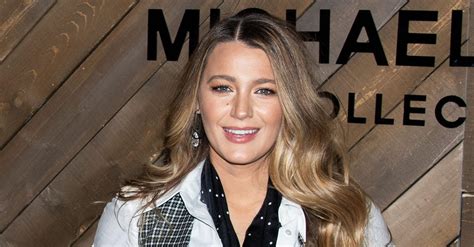 Blake Lively Wants Her Three Daughters To See Her Working