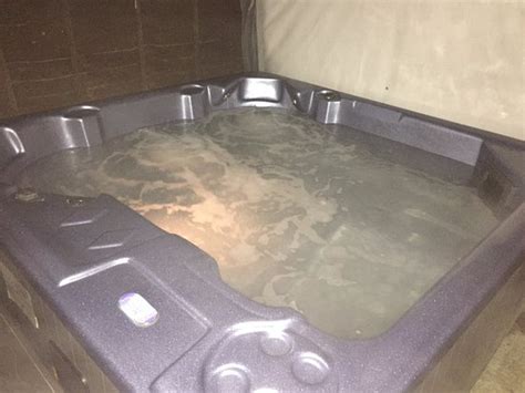 Hot Tub For Cherry Villa No137 Picture Of Hengar Manor Country Park