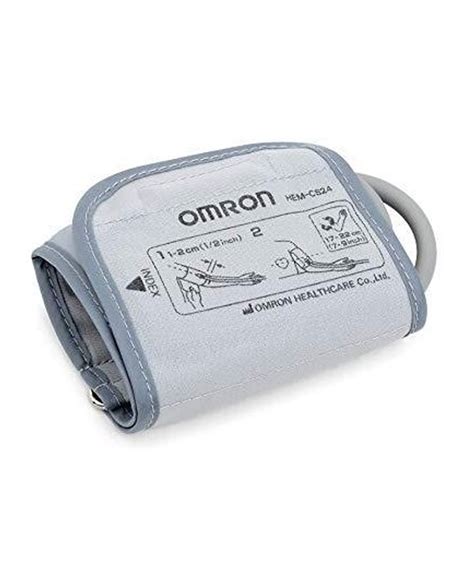 Omron Small Blood Pressure Monitor Cuff 17 22cm 9515373 3 Plus Medical