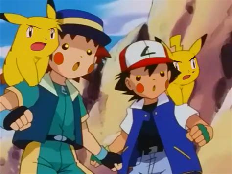 Ash And Ritchie Sparky And Pikachu Face Swap 3 Face Swaps Pikachu