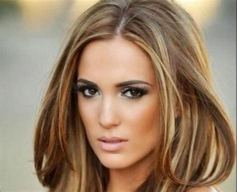 32 Popular Style Hair Color For Neutral Skin And Brown Eyes