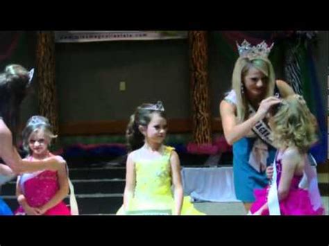 Miss Magnolia State Southwest MS Easter Pageant McComb April Mpg