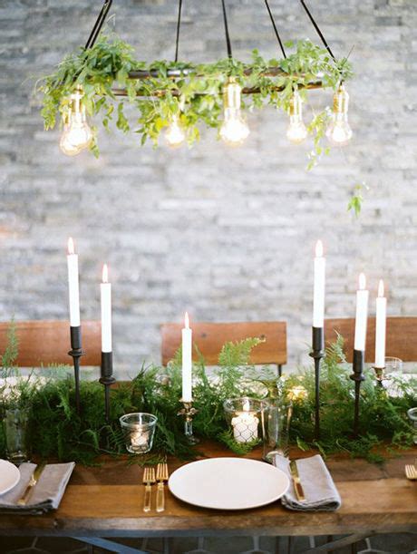 23 Non Floral Wedding Centerpiece Ideas Martha Stewart Weddings