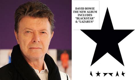 Where Can You Buy David Bowie Blackstar Album As David Bowie Songs