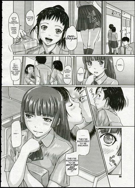 rule 34 comic giri giri sisters hard translated highres kisaragi gunma kissing manga