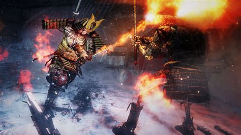 Nioh Hd Wallpaper Hintergrund 1920x1080