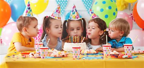Kids Birthday Party Hastings Childrens Parties Lets Go Play