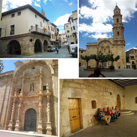 Viajes Por Los Pueblos De Teruel Vig Simo Primer Viaje Bajo Arag N Y