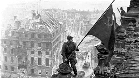 Bbc World Service Witness The Fall Of Berlin