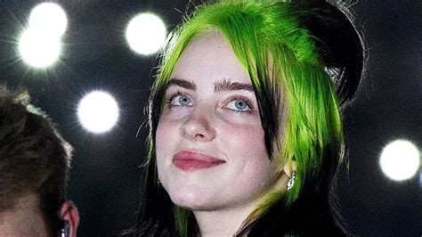 Billie Eilish Bares Skin And Sends Powerful Message Against Body Shaming Access