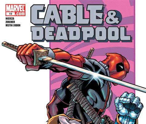 Cable And Deadpool 2004 19 Comic Issues Marvel