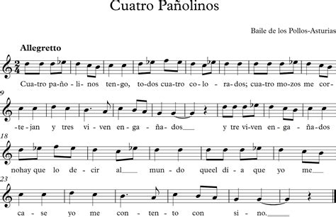 Descubriendo La Música Partituras Para Flauta Dulce O De Pico Cuatro
