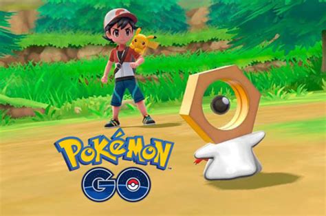 Pokemon Go Meltan Guide How To Catch Hex Nut Pokemon Meltan And How To
