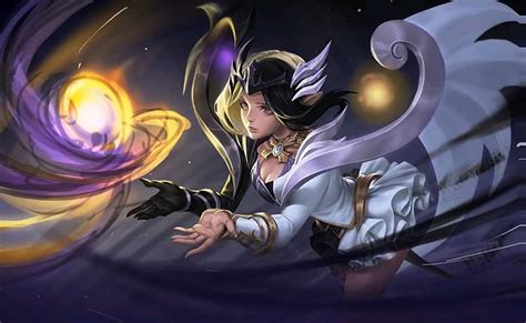 Free Download Lunox Mobile Legends Wallpapers 1080x665 For Your