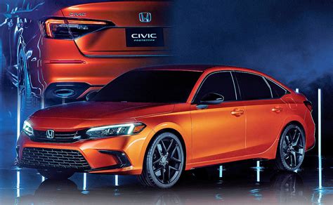 Next Generation Honda Civic Is Mission Critical Automotive News