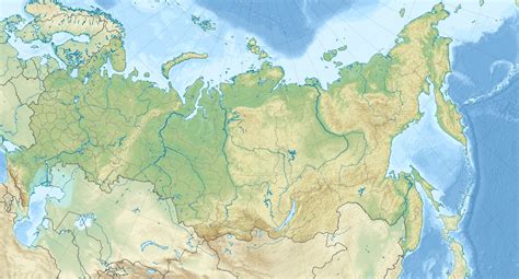 Fichierrussia Edcp Relief Location Map — Wikipédia