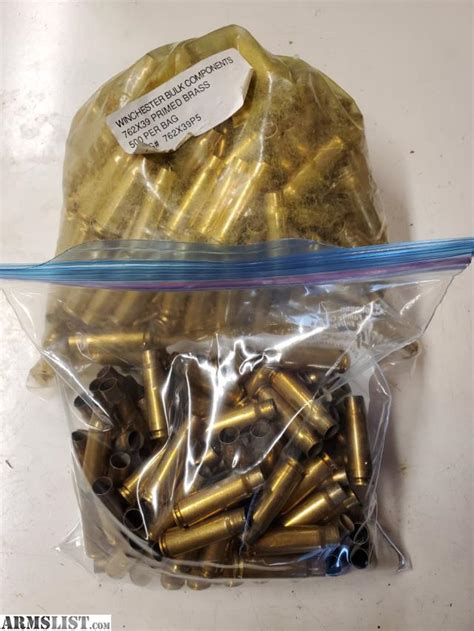 Armslist For Sale 762x39 Reloading Package