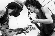 Woodstock 69, el viaje de Carlos Santana - Oddity Noise