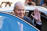 Juan Carlos I, rei emérito da Espanha, retorna ao país após dois anos ...