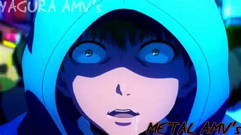 Tokyo Ghoul Amv Never Back Down Youtube