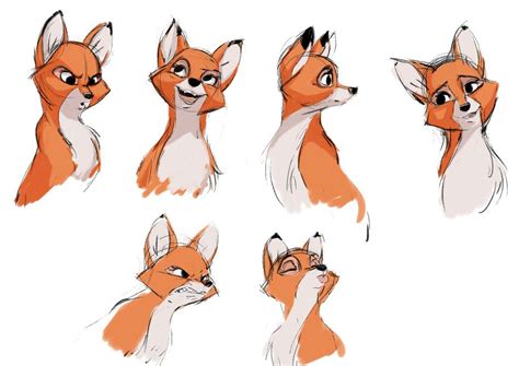 The Best How To Draw A Anthro Fox References Peepsburghcom