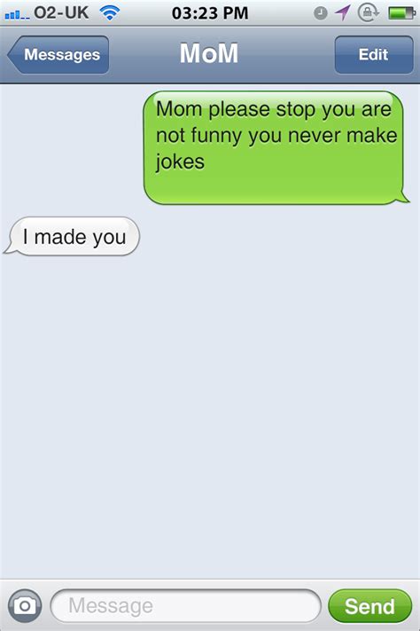 These 10 Funny Text Message Conversations Will Make You Reconsider Your Texting Habits 10 Funny