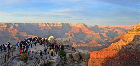 15 Atemberaubende Aussichtspunkte Am Grand Canyon South Rim Marjolein