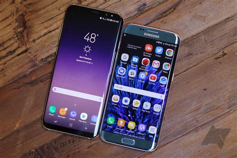 The samsung galaxy s8 and samsung galaxy s8+ are android smartphones produced by samsung electronics as the eighth generation of the samsung galaxy s series. Comparaison entre Galaxy S8 vs Galaxy S8 Plus - Mobilefun.fr