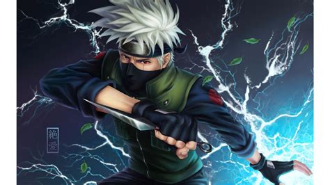 Anime Ninja Wallpapers Top Free Anime Ninja Backgrounds Wallpaperaccess