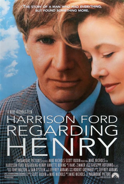 Regarding Henry 1991