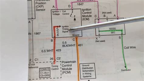 4 3 Vortec Cps Wiring Diagram