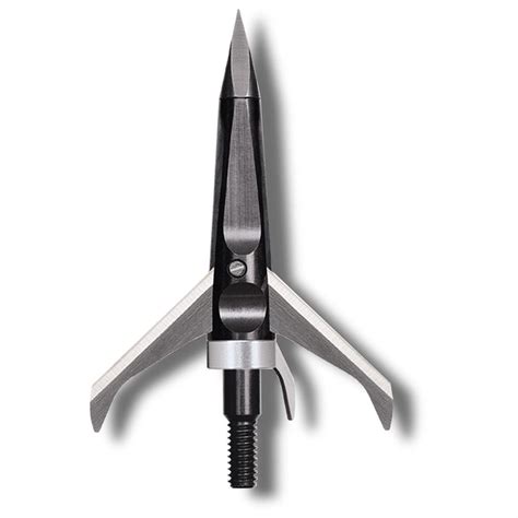 3 Pk New Archery Products Spitfire Broadheads 111587 Broadheads And Points At Sportsmans Guide