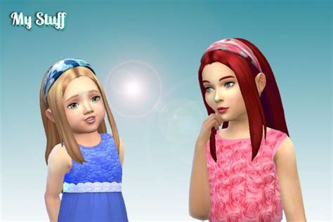 Bumbling Hairstyle For Toddlers My Stuff