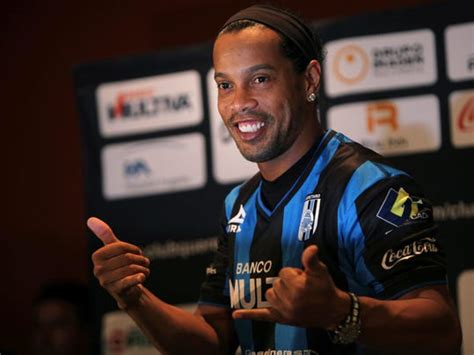 Ronaldinho Abuse Reveals Soccer Racism In Mexico